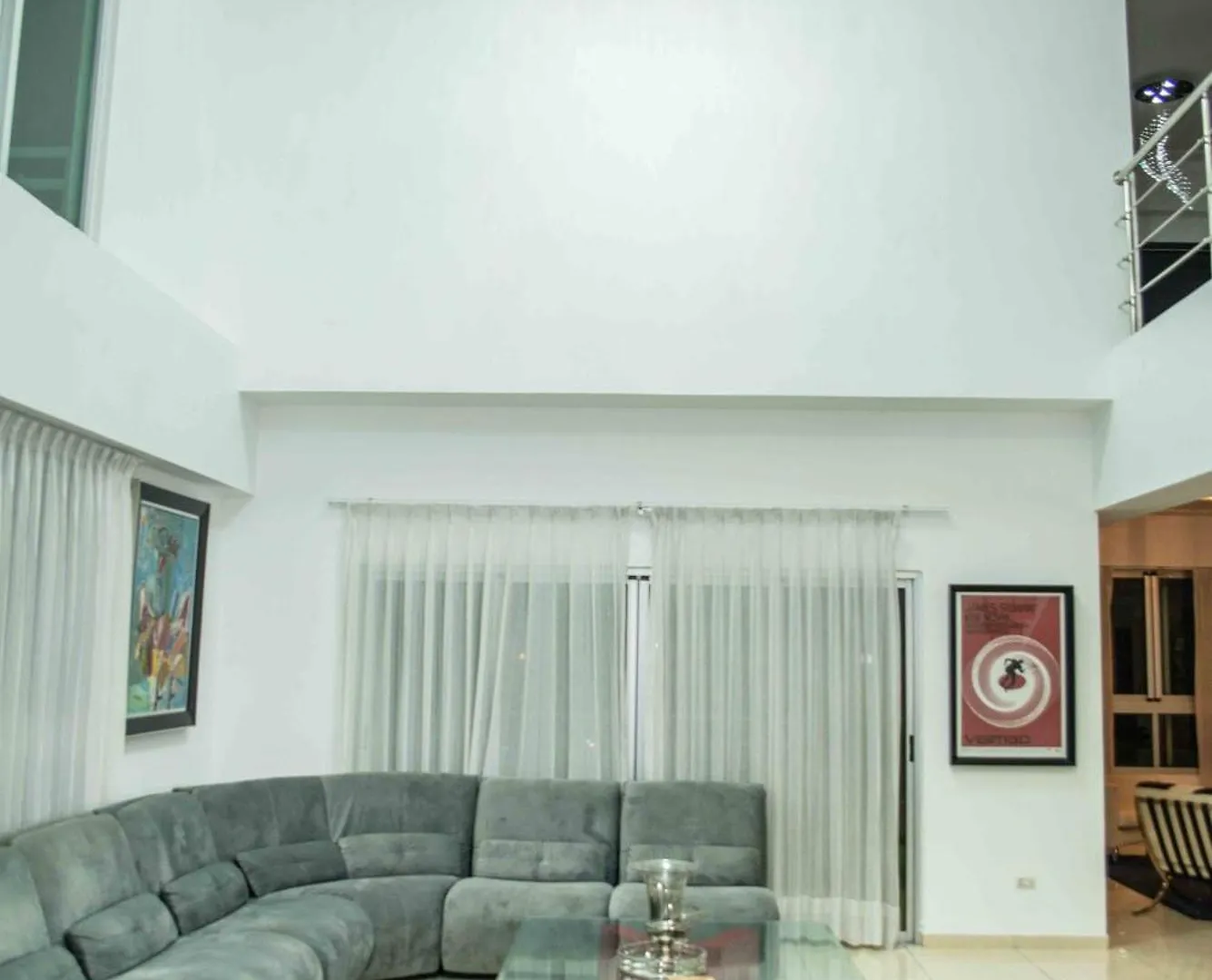 Eclectic Gorgeous, Modern 3 Levels Penthouse Διαμέρισμα Σάντο Ντομίγκο 0*,