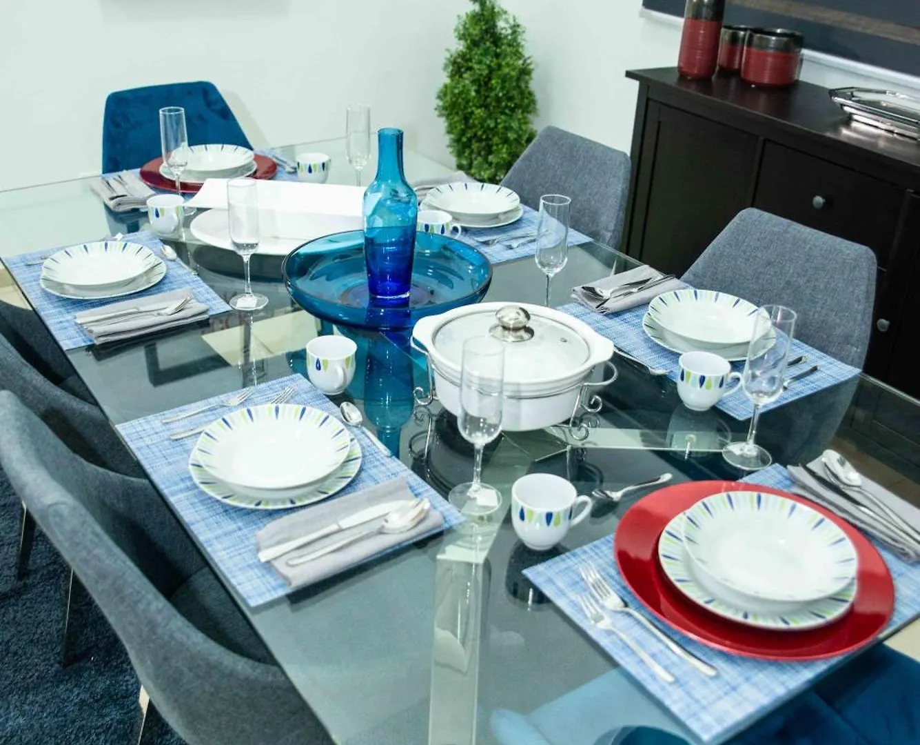 Eclectic Gorgeous, Modern 3 Levels Penthouse Διαμέρισμα Σάντο Ντομίγκο 0*,
