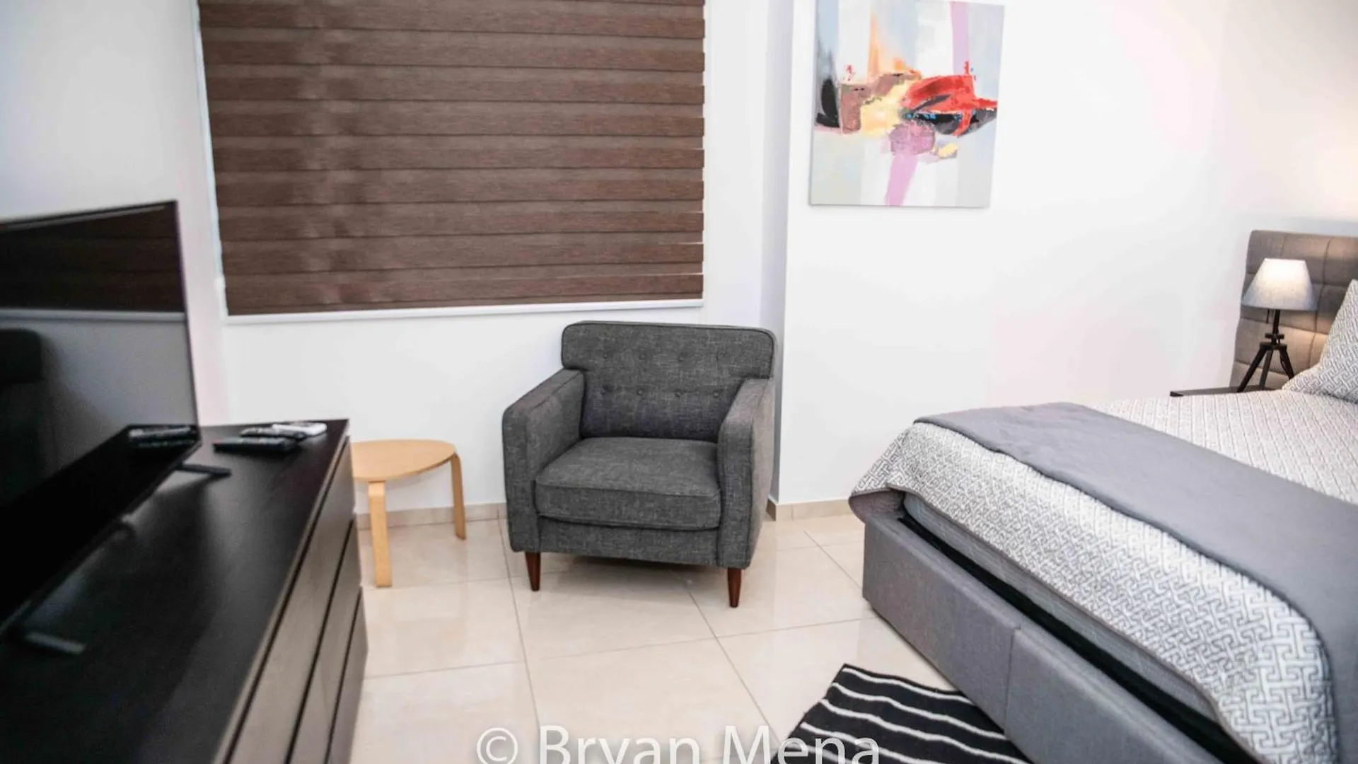 Eclectic Gorgeous, Modern 3 Levels Penthouse Διαμέρισμα Σάντο Ντομίγκο