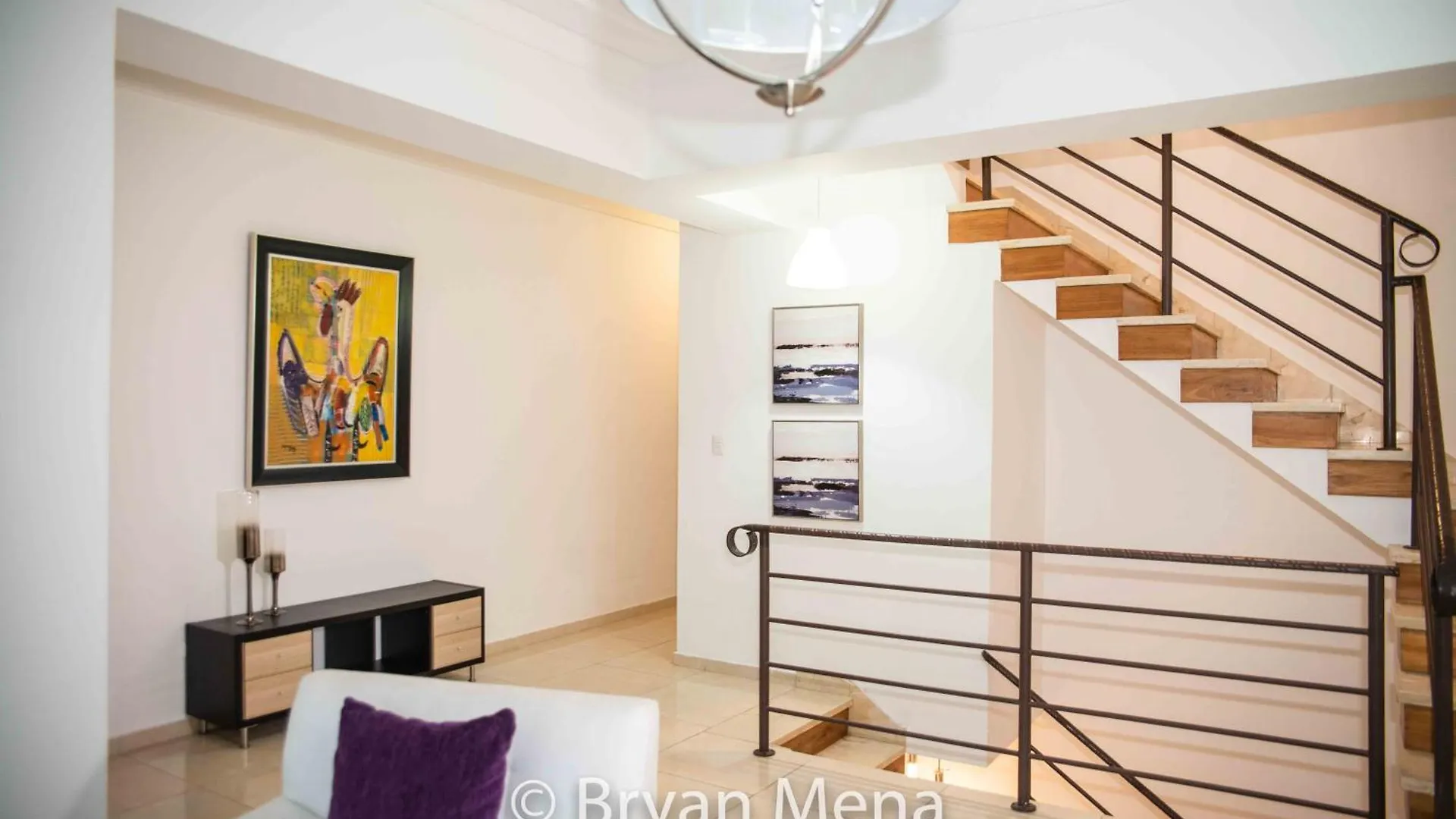 Eclectic Gorgeous, Modern 3 Levels Penthouse Διαμέρισμα Σάντο Ντομίγκο 0*,