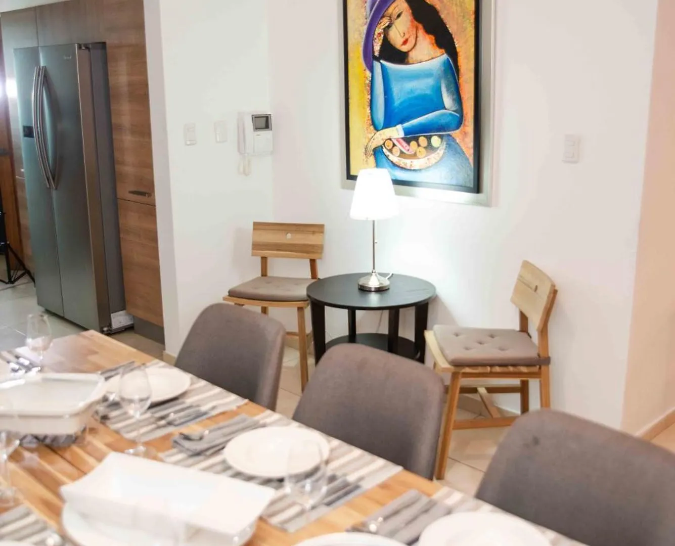 Eclectic Gorgeous, Modern 3 Levels Penthouse Διαμέρισμα Σάντο Ντομίγκο