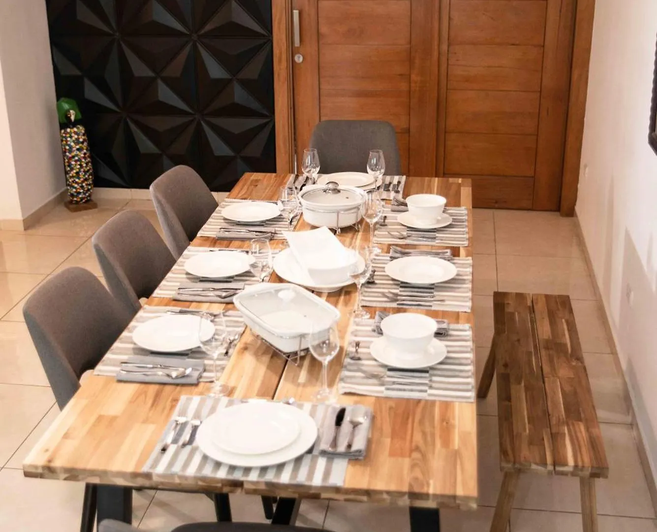 Eclectic Gorgeous, Modern 3 Levels Penthouse Διαμέρισμα Σάντο Ντομίγκο Δομινικανή Δημοκρατία