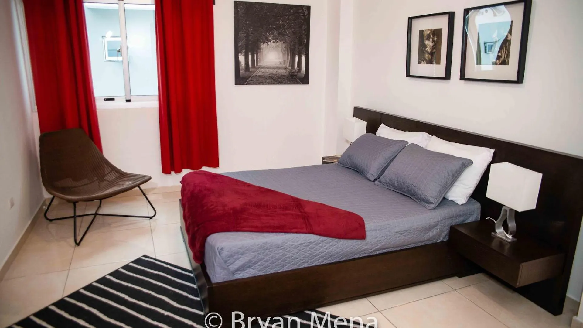 Eclectic Gorgeous, Modern 3 Levels Penthouse Διαμέρισμα Σάντο Ντομίγκο