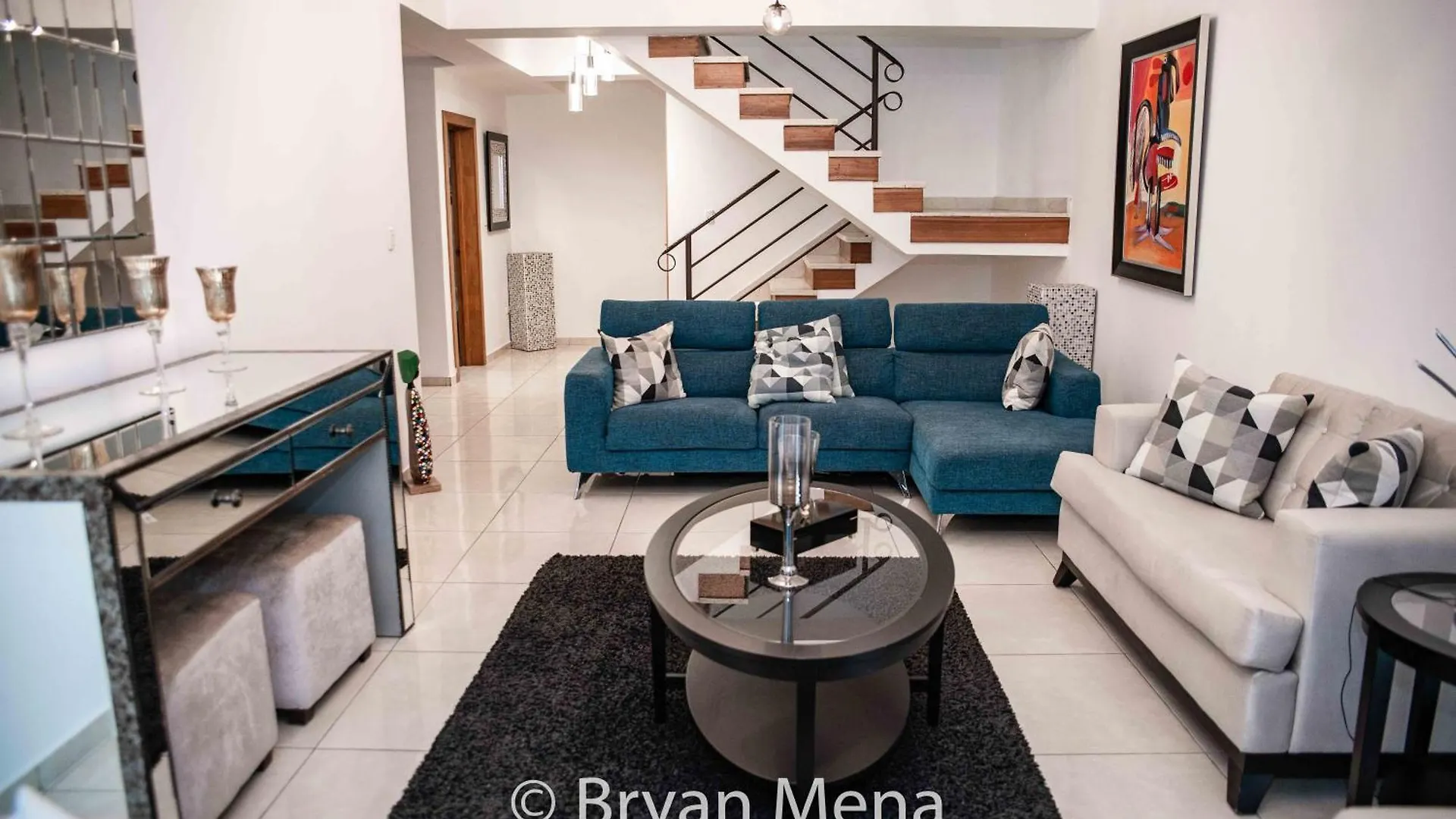 Eclectic Gorgeous, Modern 3 Levels Penthouse Διαμέρισμα Σάντο Ντομίγκο Δομινικανή Δημοκρατία