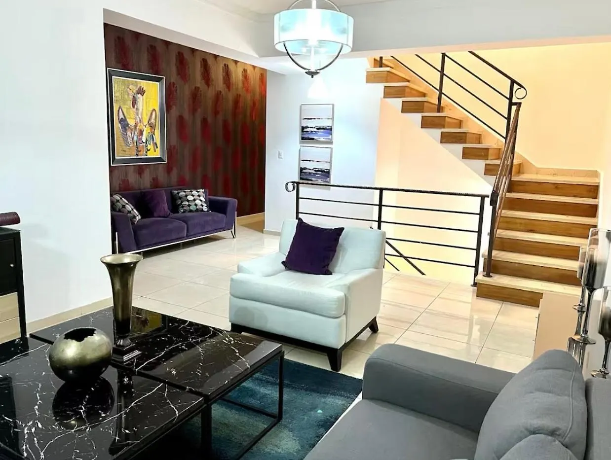 Eclectic Gorgeous, Modern 3 Levels Penthouse Διαμέρισμα Σάντο Ντομίγκο Δομινικανή Δημοκρατία