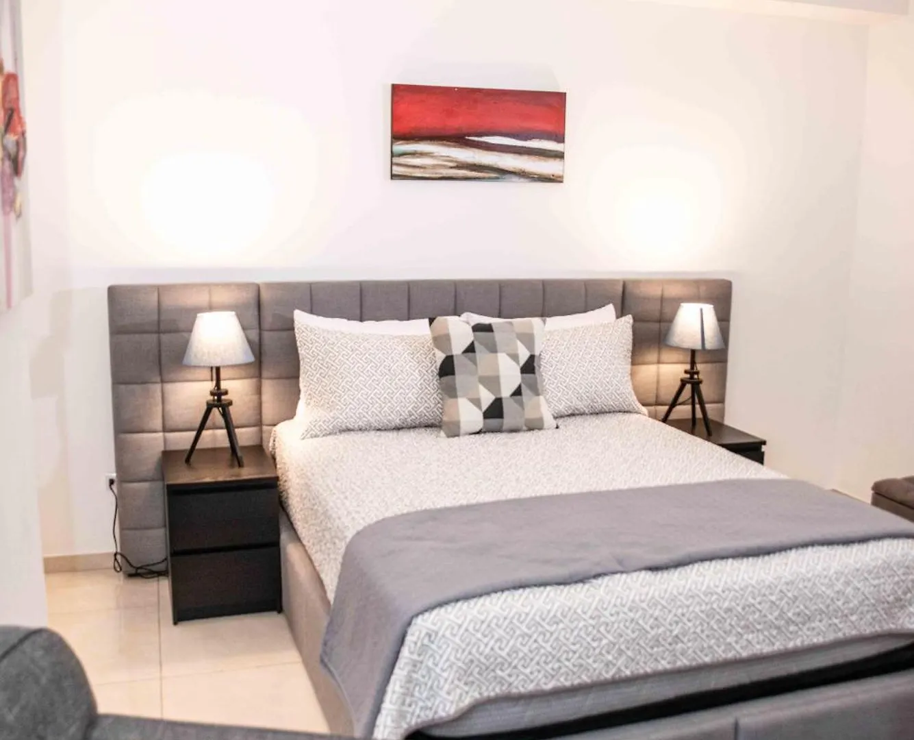 Eclectic Gorgeous, Modern 3 Levels Penthouse Apartment Santo Domingo