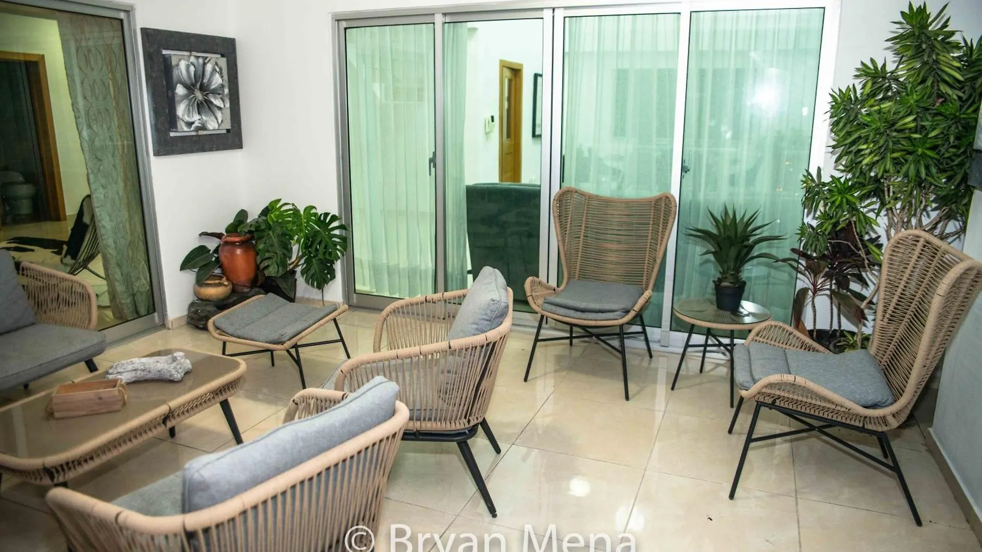 Eclectic Gorgeous, Modern 3 Levels Penthouse Apartment Santo Domingo 0*,