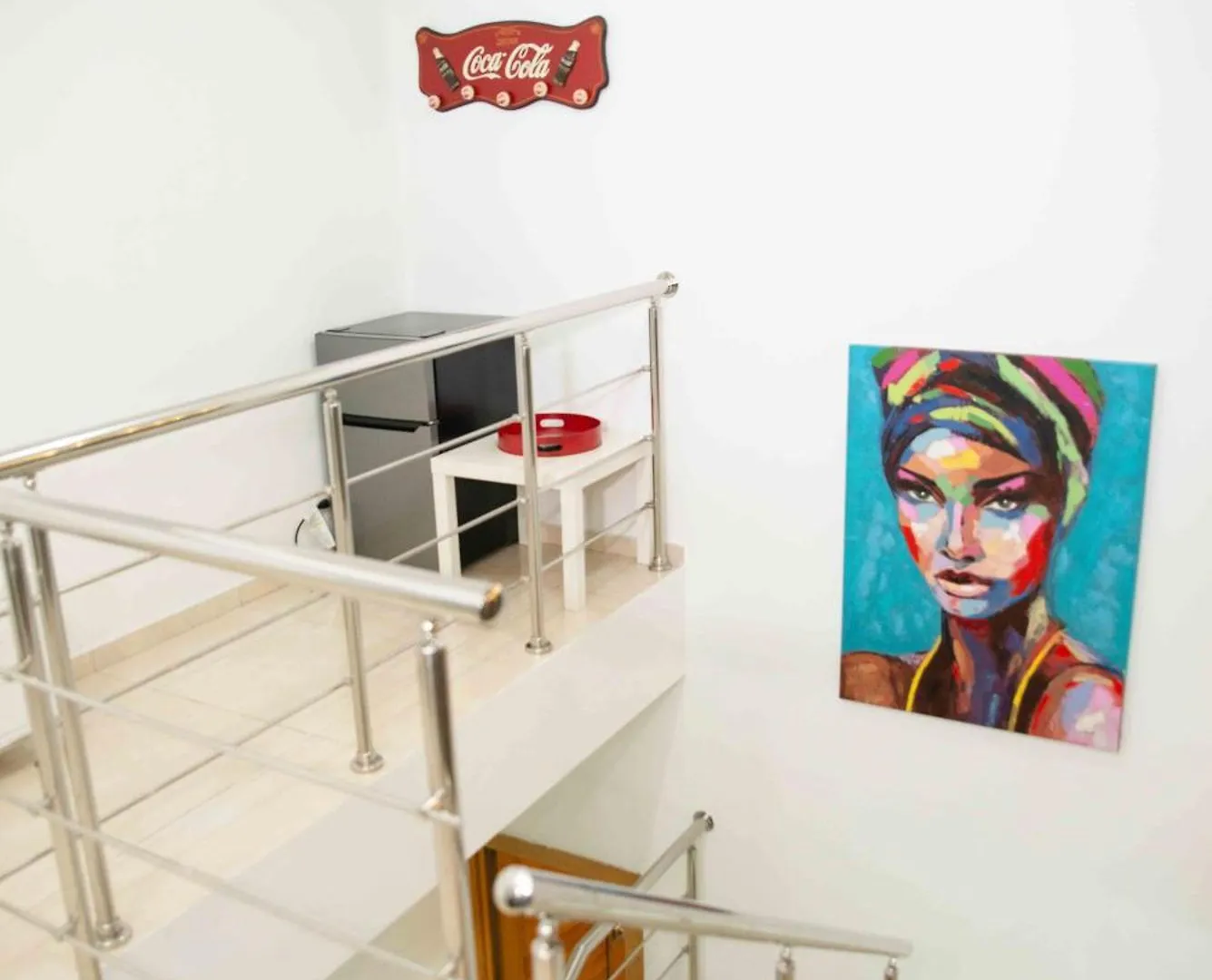 Eclectic Gorgeous, Modern 3 Levels Penthouse Apartment Santo Domingo Dominican Republic