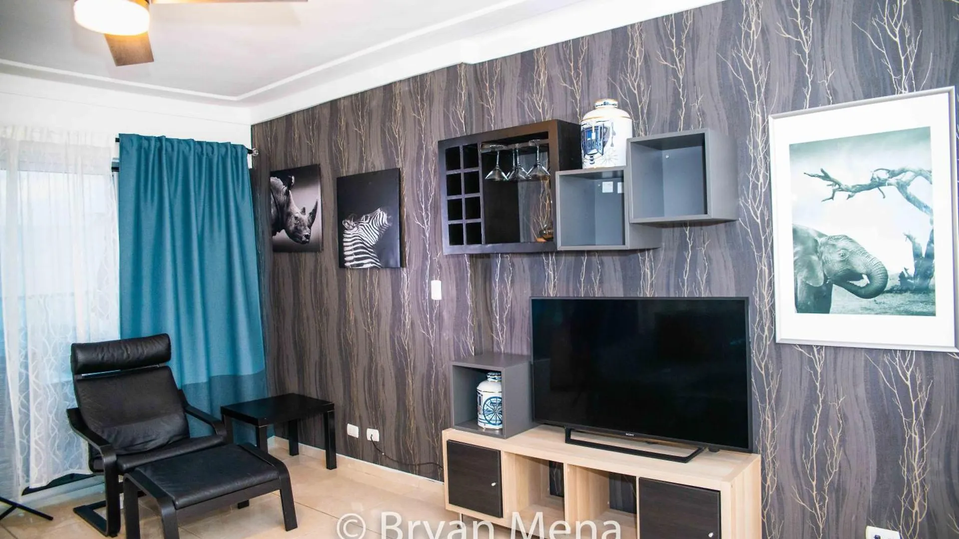 Eclectic Gorgeous, Modern 3 Levels Penthouse Apartment Santo Domingo Dominican Republic