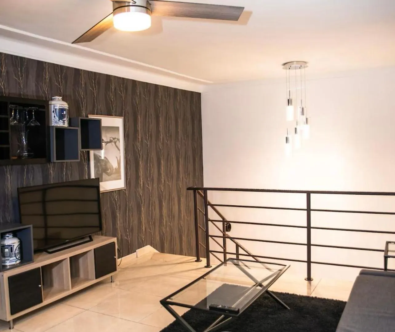 Eclectic Gorgeous, Modern 3 Levels Penthouse Apartment Santo Domingo